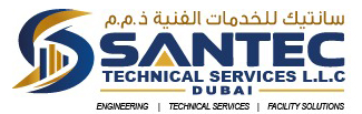 Santec Technical Services LLC Logo