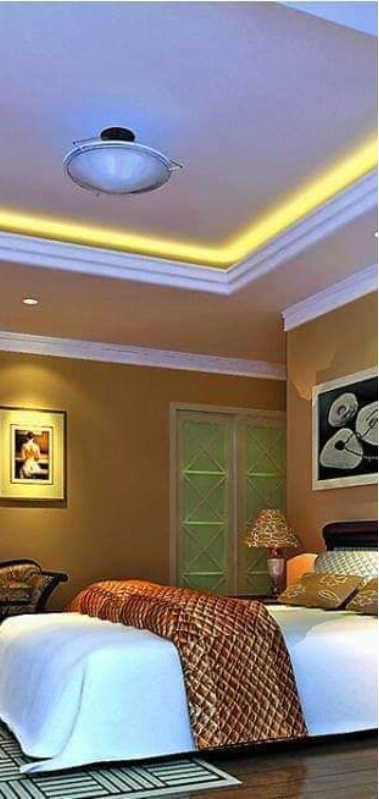 Jumeirah Anzari Villa Classical Interiors - View 2